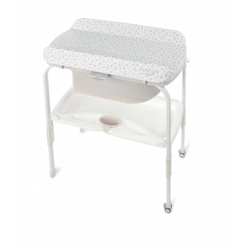 Bañera cambiador FLIP JANÉ, Color Start